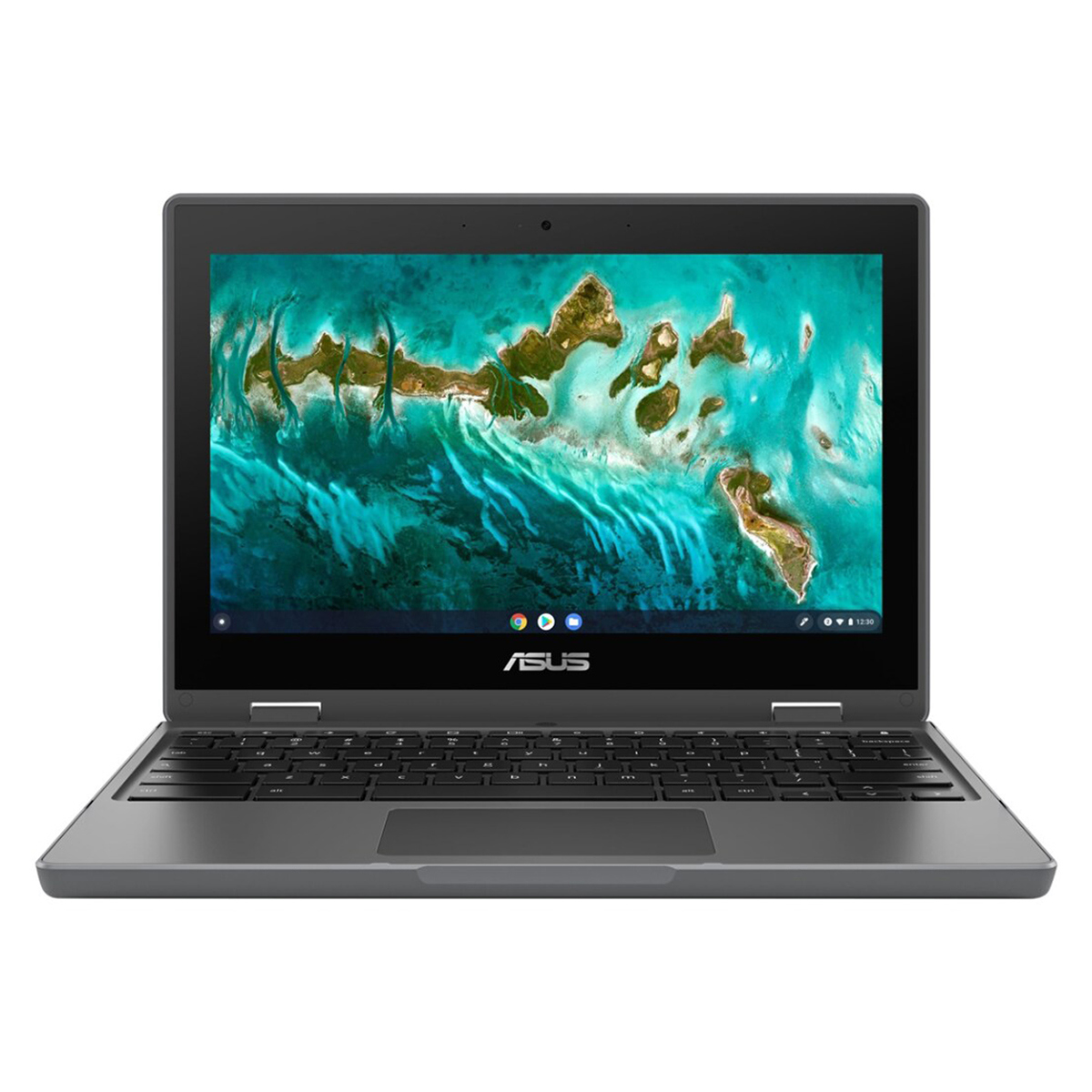 Image of ASUS Chromebook Flip CR1 11.6&quot; HD Touch w/Stylus