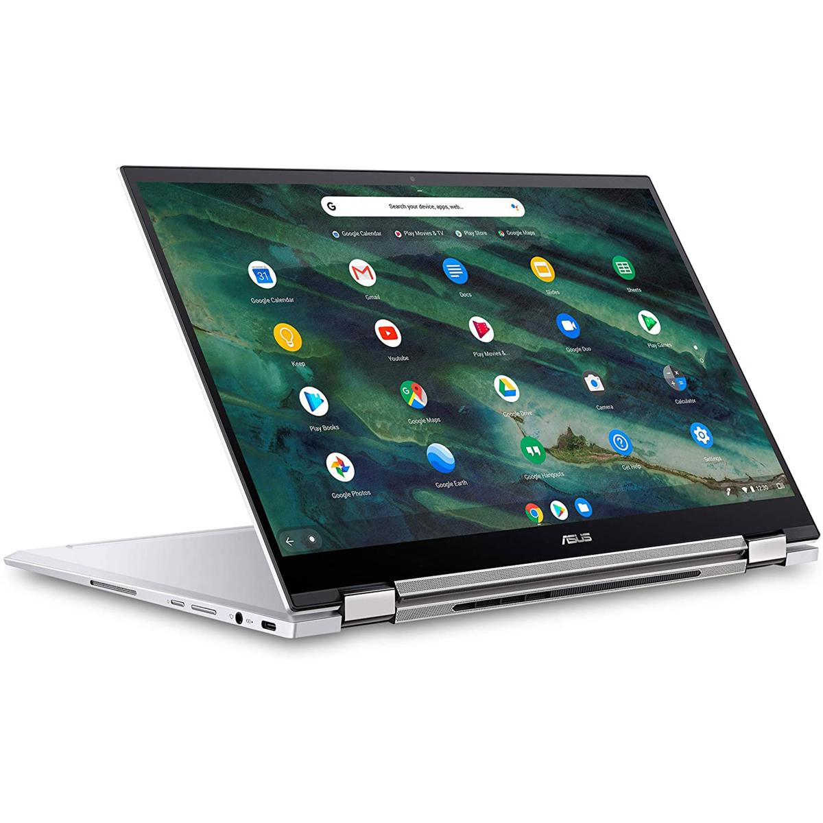 

ASUS Chromebook Flip C436 14" FHD Touch, i3-10110U, 8GB, 128GB SSD, Chrome OS
