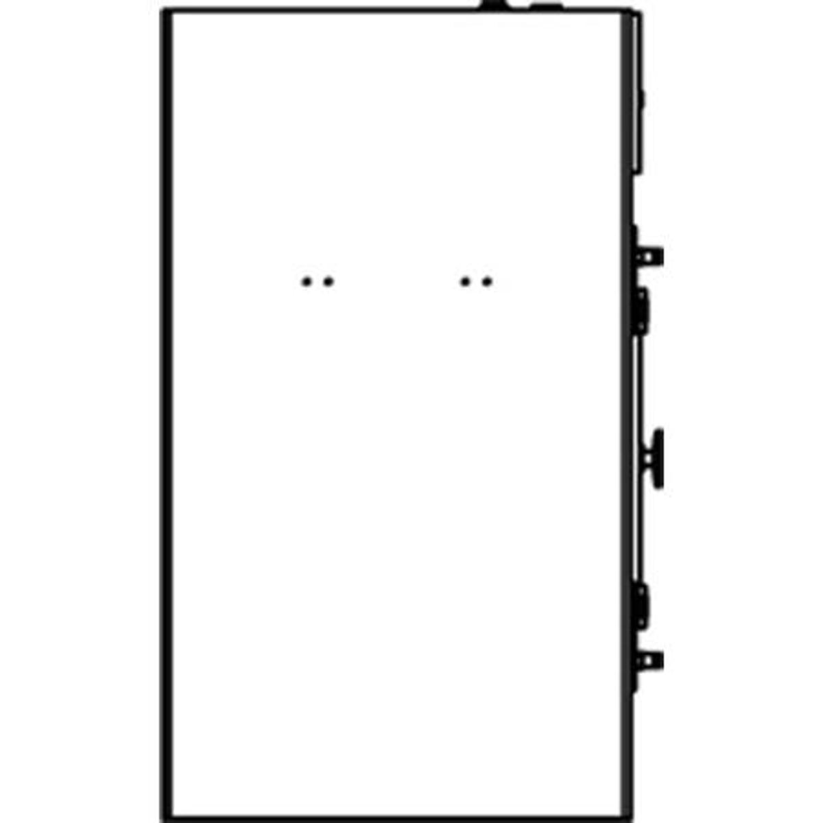 

Air Science Side Window Glass for CA48S
