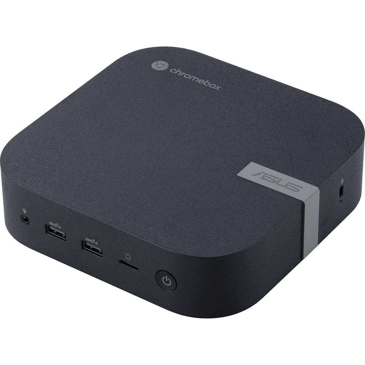 Image of ASUS Chromebox 5 Enterprise Mini Desktop