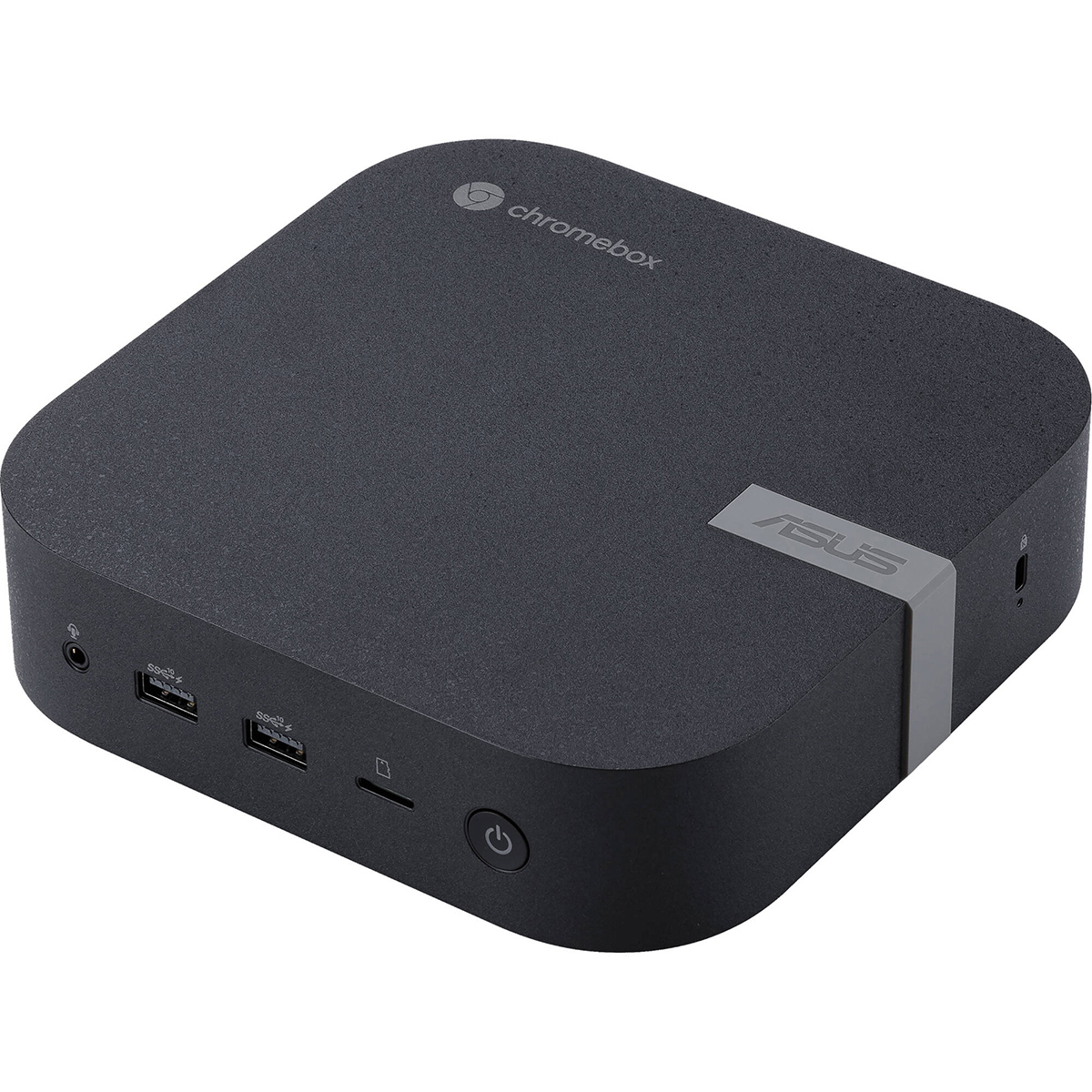 

ASUS Chromebox 5 Enterprise Mini Desktop, i5-1240P,8GB,128GB SSD,Chrome OS,Black