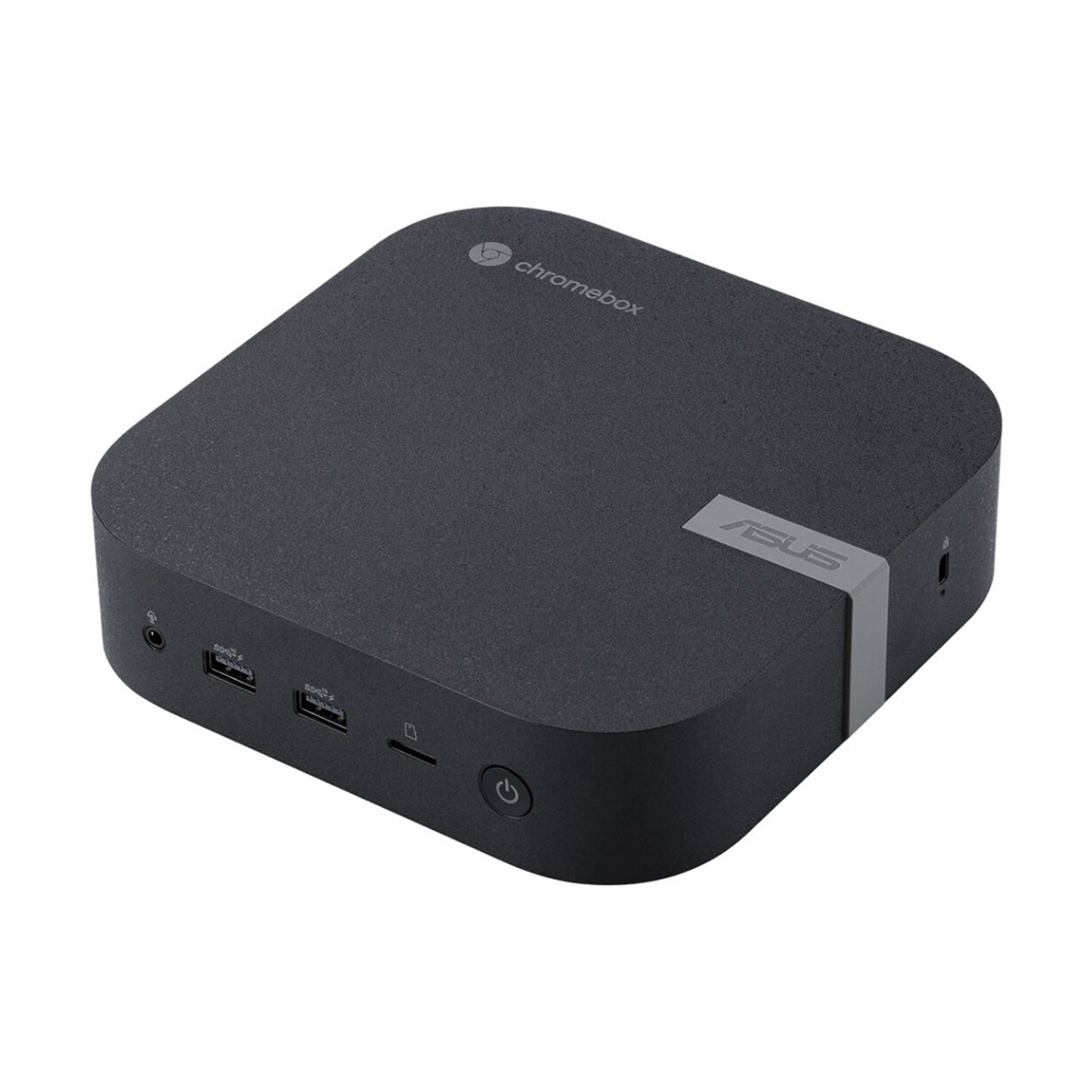 

ASUS Chromebox 5 Mini Desktop Computer, i3-1220P, 8GB, 128GB SSD,Chrome OS,Black