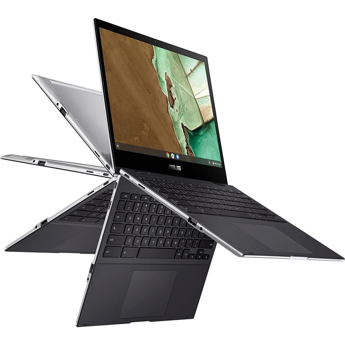 Image of ASUS Chromebook Flip CM3 12&quot; 2-In-1 Touch