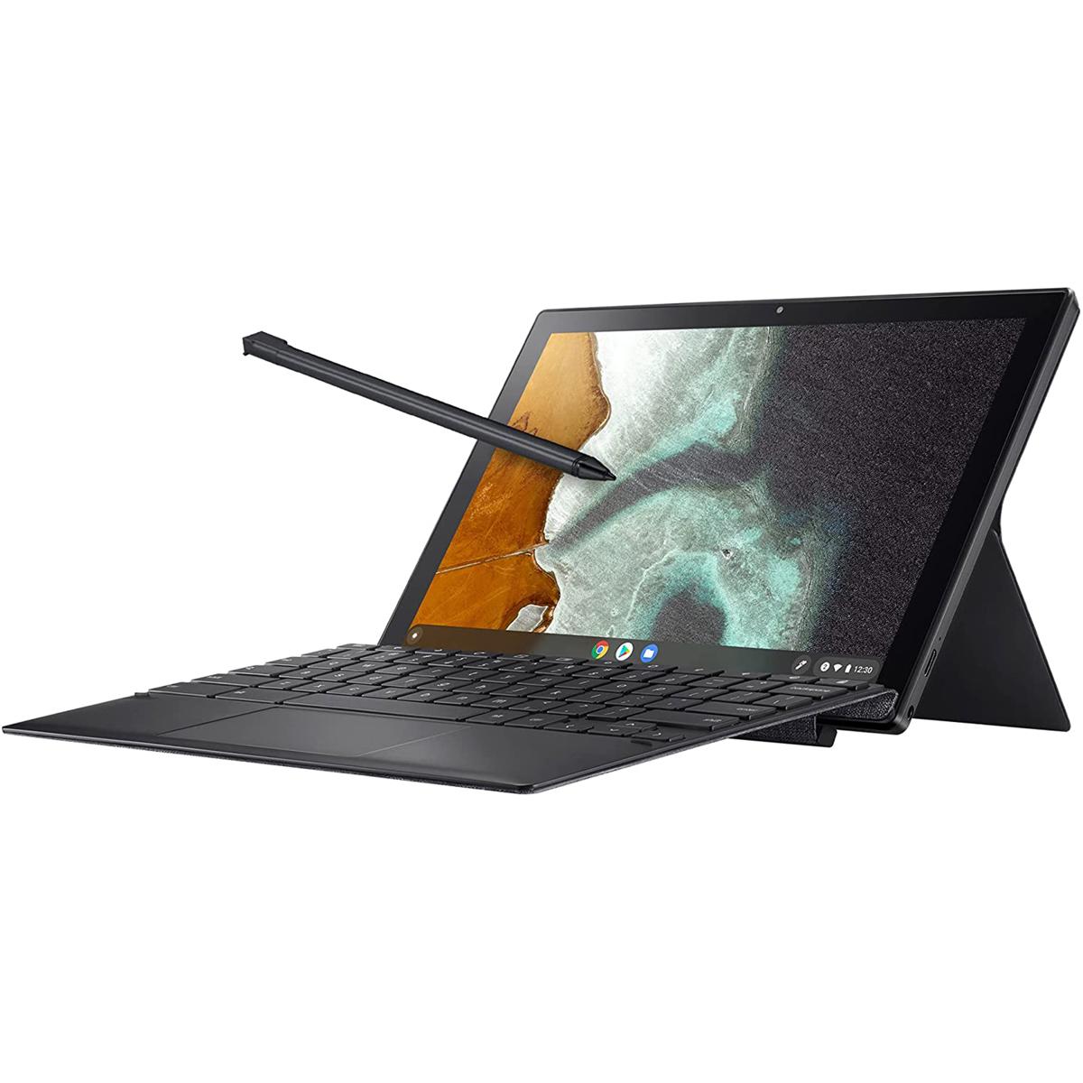 Image of ASUS Chromebook Detachable CM3 10.5&quot; 2-In-1 Touch