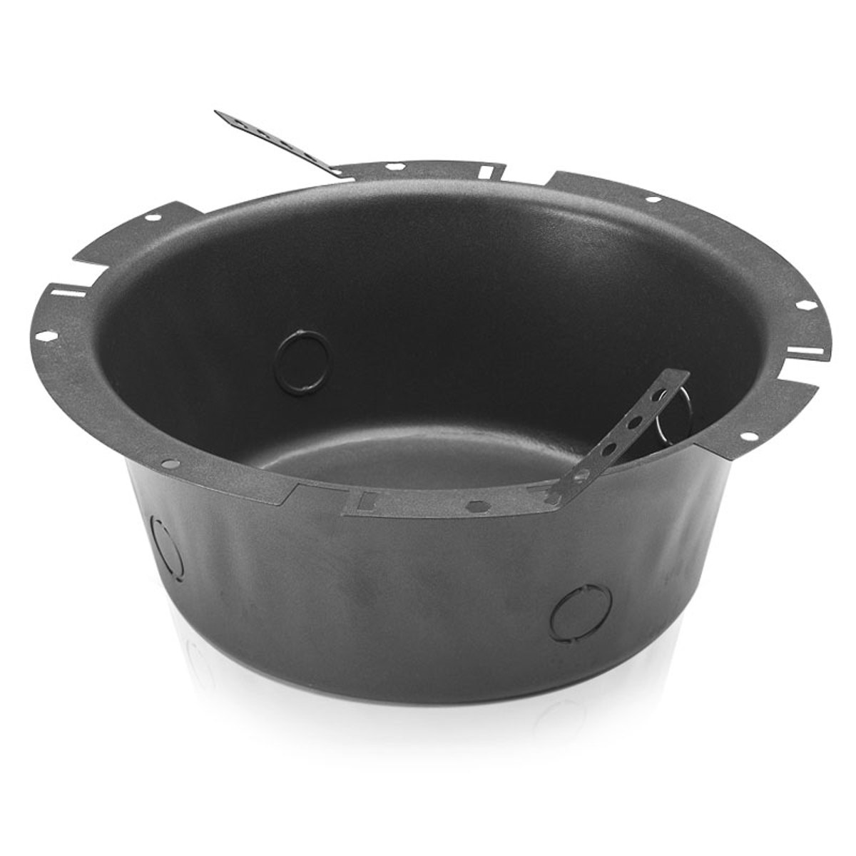 

Atlas Sound CS95-8 8" Recessed Round Stacking Enclosure for Loudspeakers