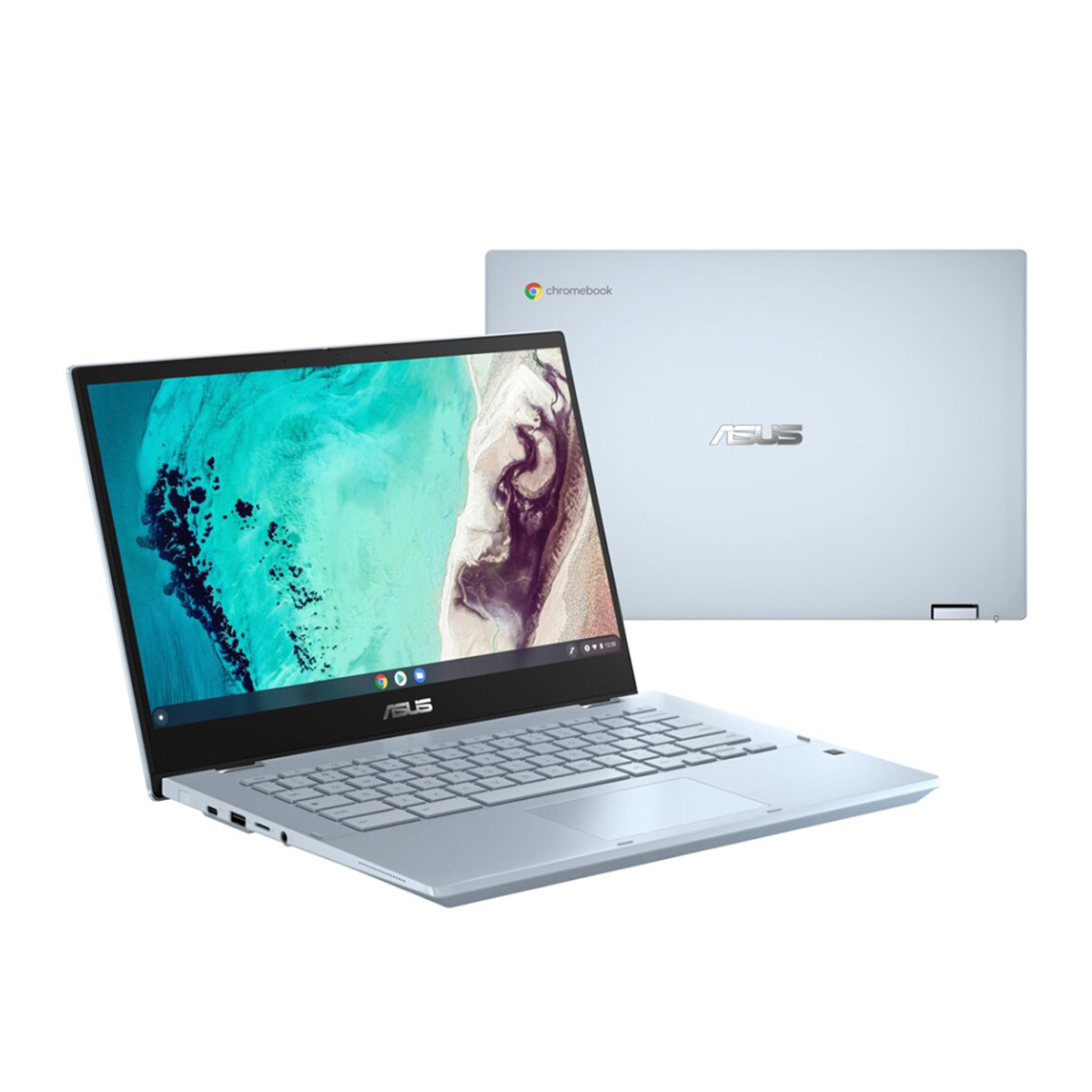Image of ASUS Chromebook Flip CX3 14&quot; FHD 2-In-1 Touch