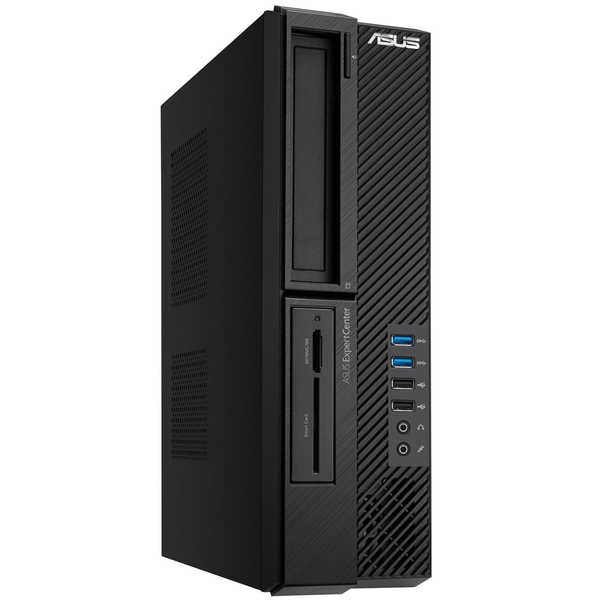 

ASUS ExpertCenter D900SA SFF Desktop Computer, i5-10500, 8GB RAM, 512GB, W10P