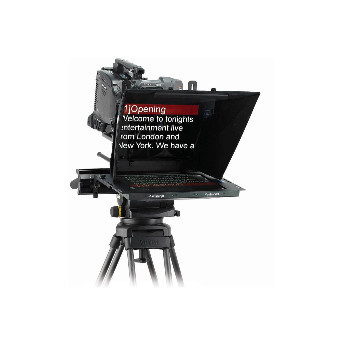 Image of Autoscript 15&quot; TFT LED Monitor for ELP15 Entry Level TFT Prompter