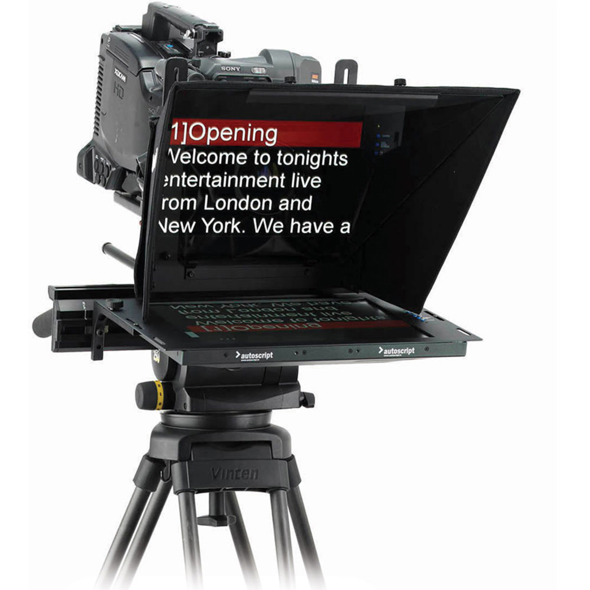 Image of Autoscript 15&quot; TFT LED Monitor for ELP15 Entry Level TFT Prompter