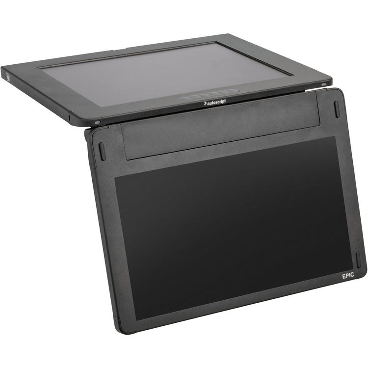 

Autoscript EPIC-IP 17" Prompt Monitor & Integrated 17.3" Talent Monitor