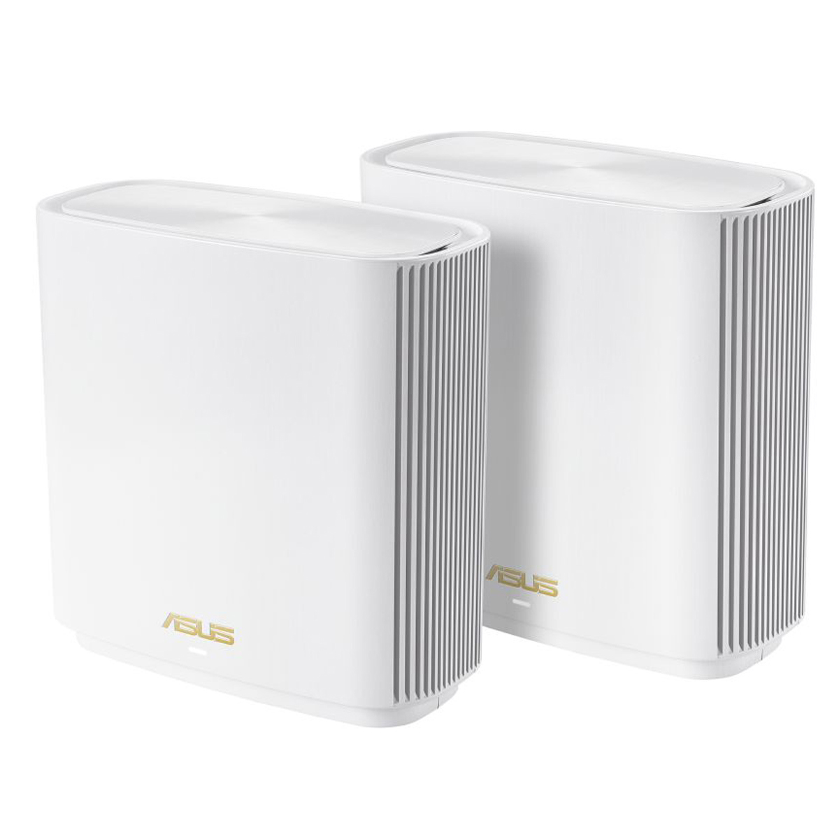 

ASUS ZenWiFi ET8 AX6600 Wireless Tri-Band Gigabit Mesh Wi-Fi System,White,2-Pack