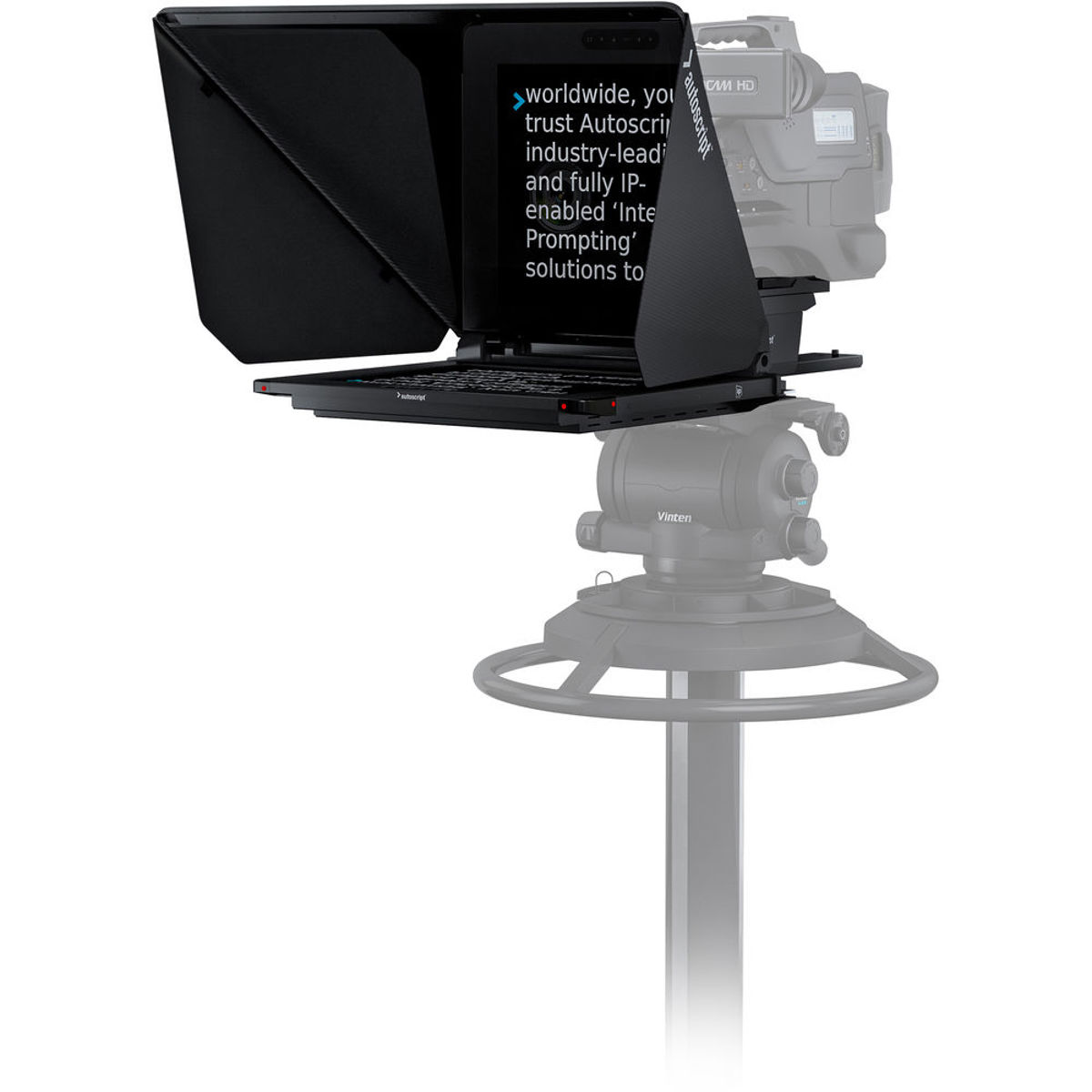 

Autoscript EVO-IP 17" High-Bright On-Camera Prompt Monitor