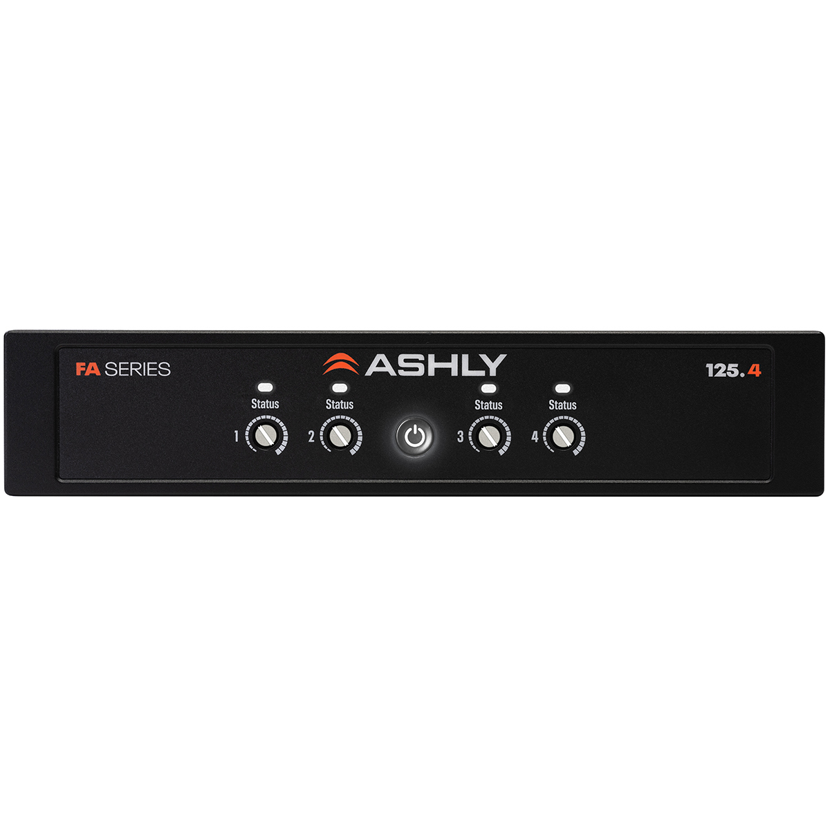 

Ashly FA Series FA125.4 4-Channel 125W Compact Class D Power Amplifier