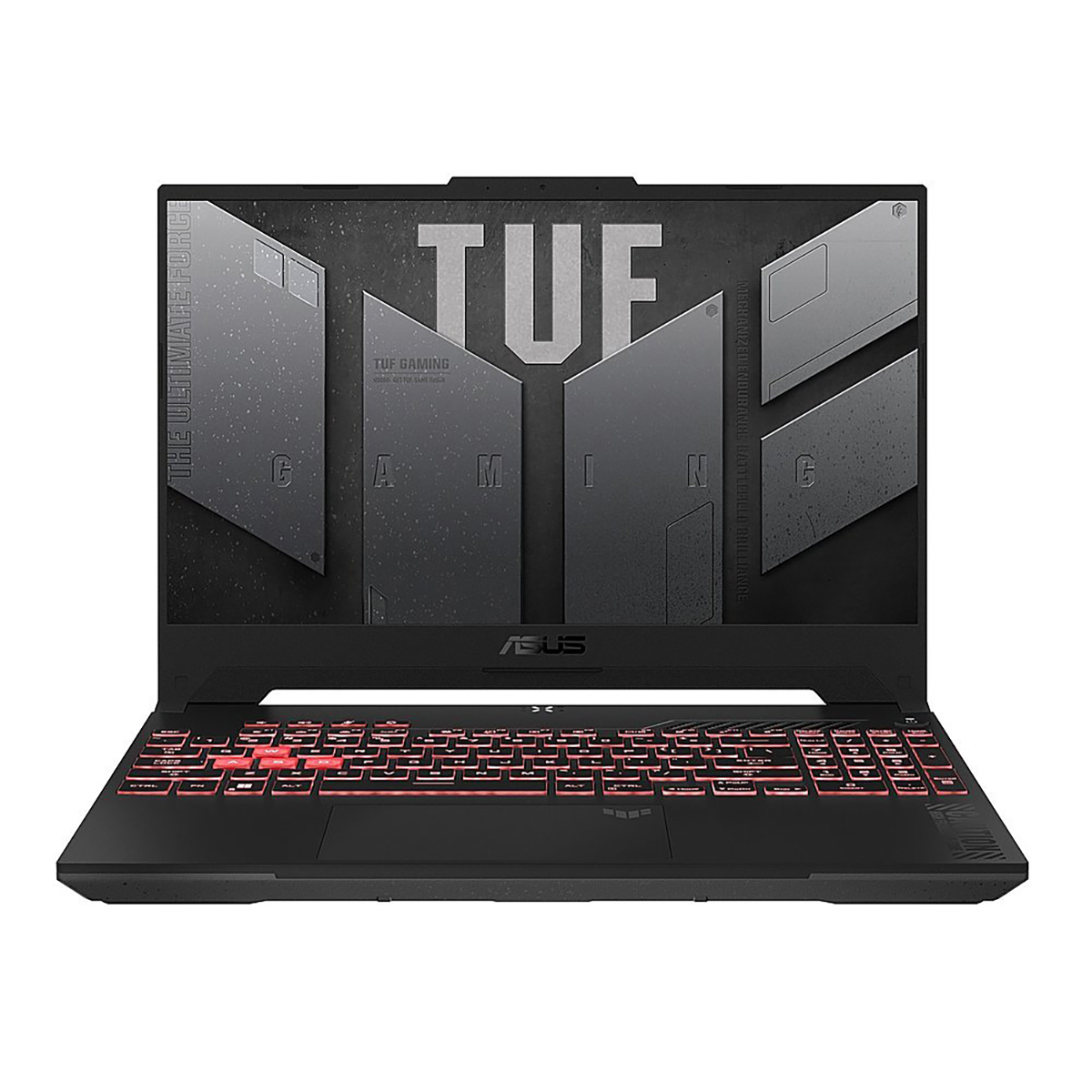 

ASUS TUF Gaming A17 17.3" FHD 144Hz, R7 7735HS, 16GB, 1TB SSD,RTX 4060,W11H,Gray