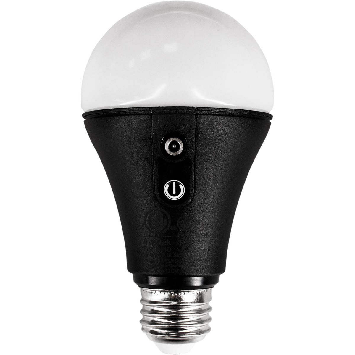 

Astera FP5-B NYX 10W LED Bulb Engine with CRMX Reciever, Black
