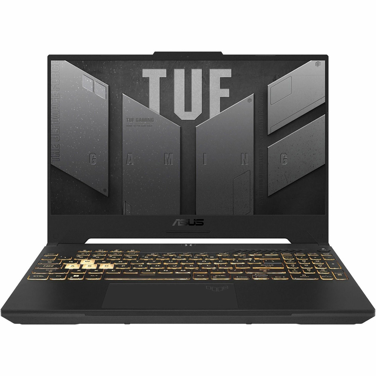 

ASUS TUF Gaming F15 15.6" FHD 144Hz Gaming,i5-12500H,8GB,512GB,RTX3050,W11H,Gray