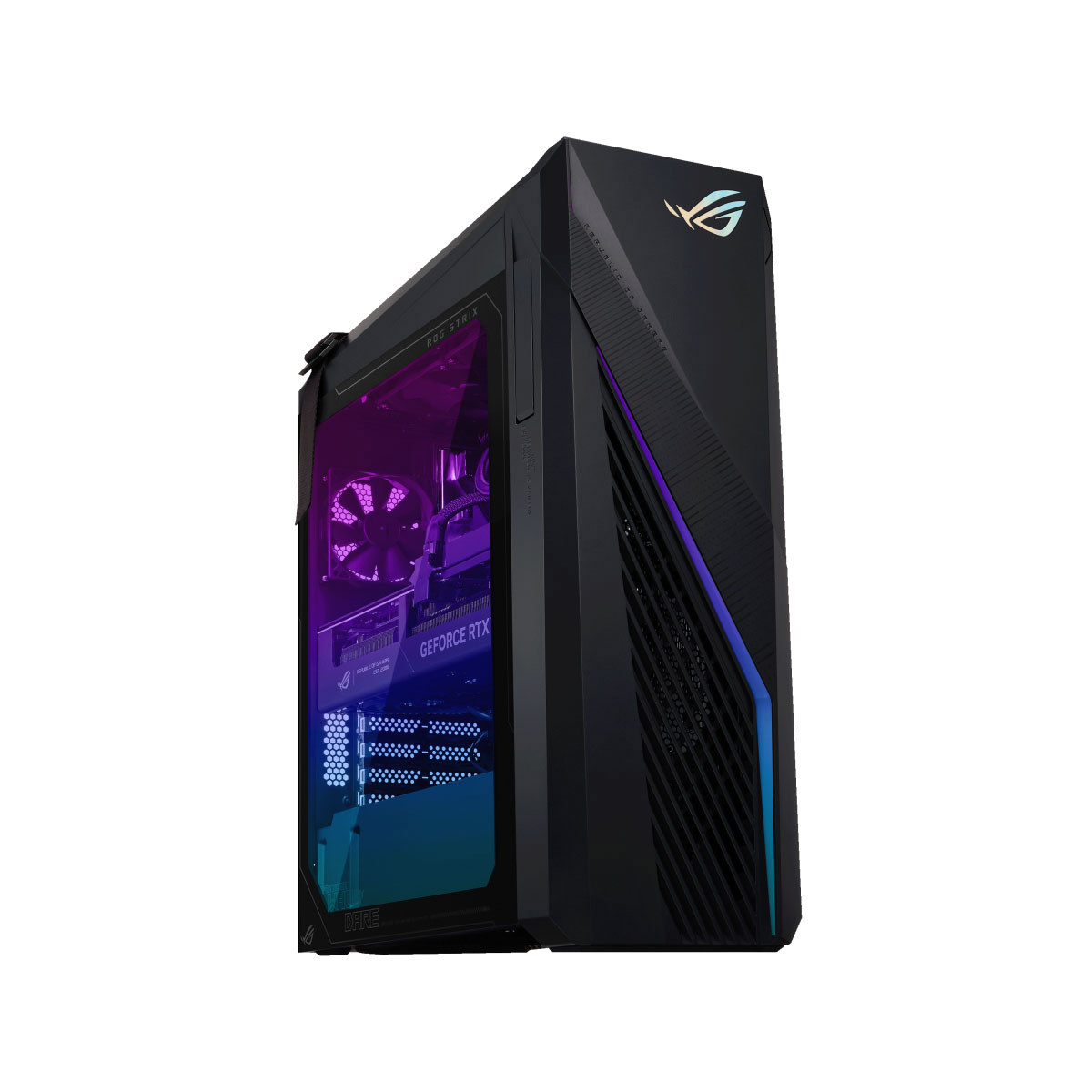 

ASUS ROG Strix G16CHR Gaming, i7-14700F, 32GB, 1TB SSD, RTX 4070, W11P, Gray