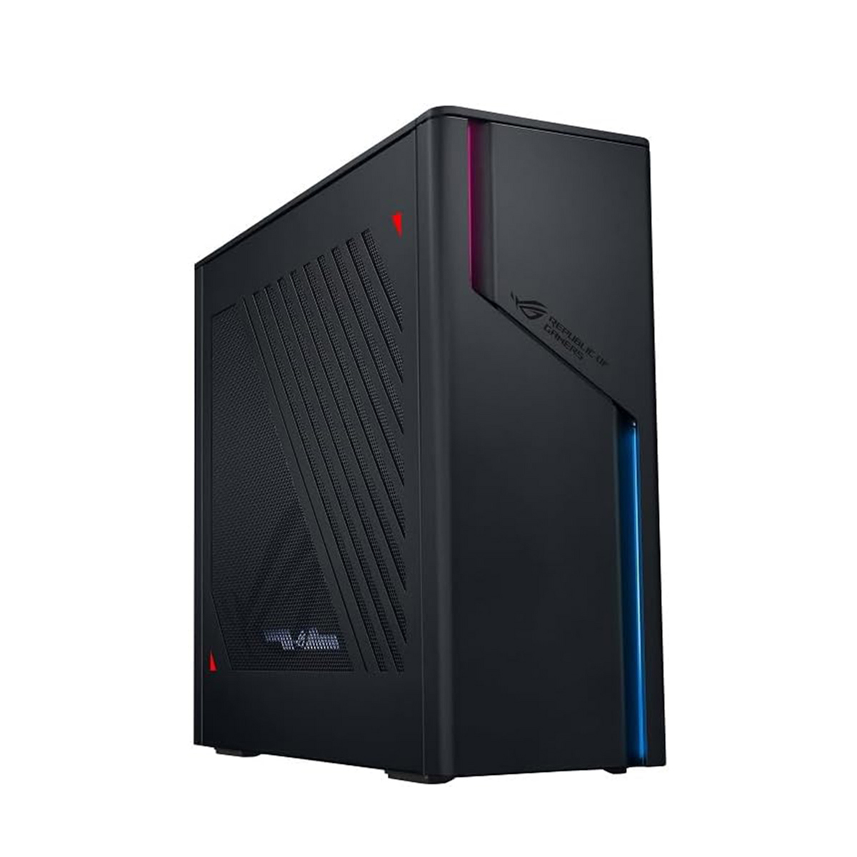 

ASUS ROG G22CH SFF Gaming Desktop,i7-13700F,16GB,1TB,RTX4070,W11H,Wi-Fi 2x2,Gray