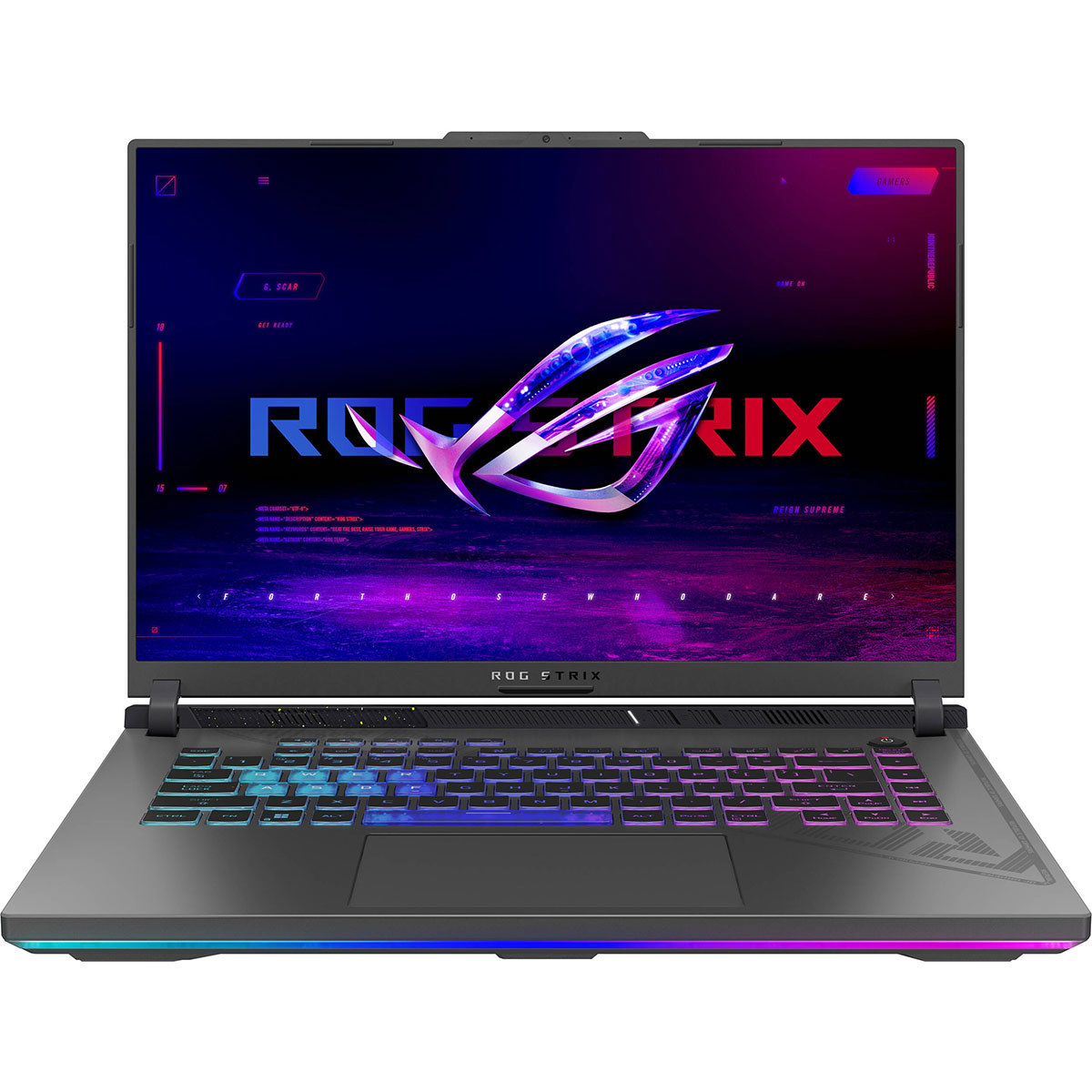 

ASUS ROG Strix G16 G614 16" WQXGA 240Hz Gaming,i9-14900HX,32GB,1TB,RTX 4070,W11P