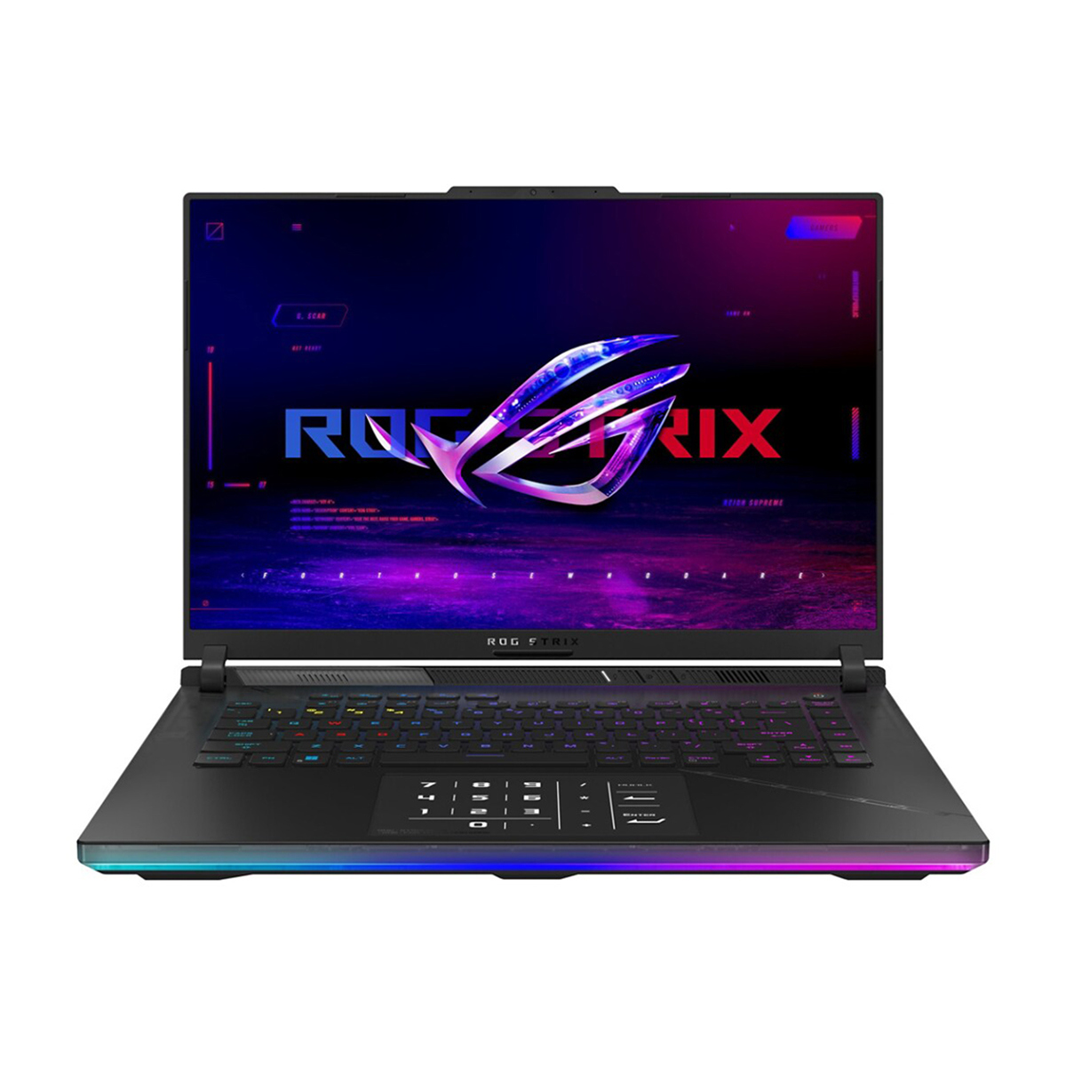 

ASUS ROG Strix SCAR 16" QHD+ 240Hz Gaming, i9-13980HX,32GB,2TB SSD,RTX 4090,W11P