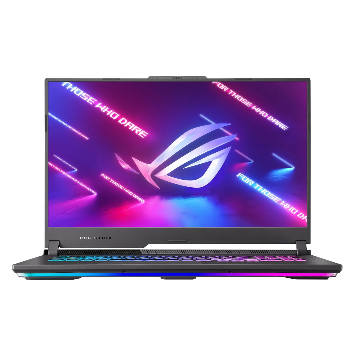 

ASUS ROG Strix G17 17.3" WQHD 240Hz Gaming, R9 7945HX,16GB,1TB SSD,RTX 4060,W11H