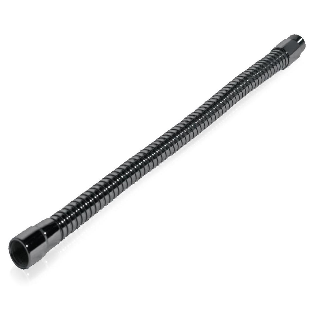 

Atlas Sound 13" Flexible Gooseneck Extension for Mic Stand/Adapter, Ebony