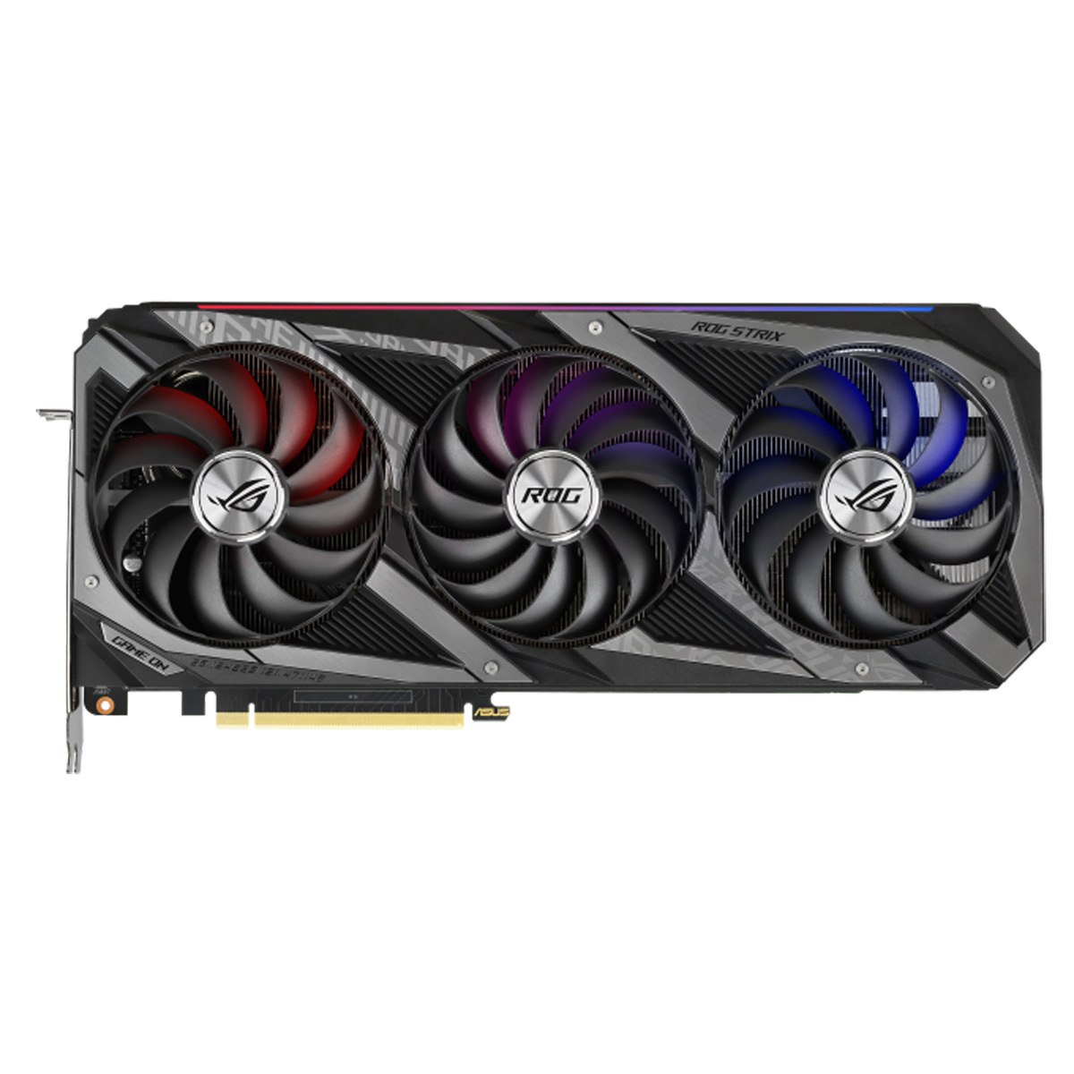 

ASUS ROG Strix NVIDIA GeForce RTX 3070 V2 OC 8GB GDDR6 Gaming Graphics Card