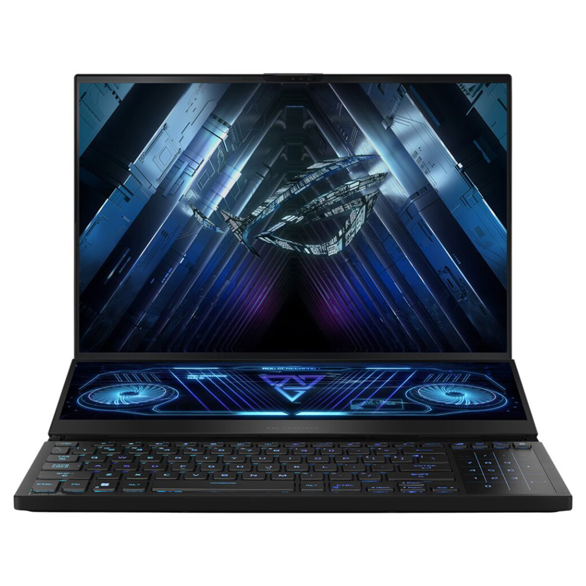 

ASUS ROG Zephyrus Duo 16" QHD+ 240Hz Gaming,R9 7945HX,32GB,1TB SSD,RTX 4080,W11P
