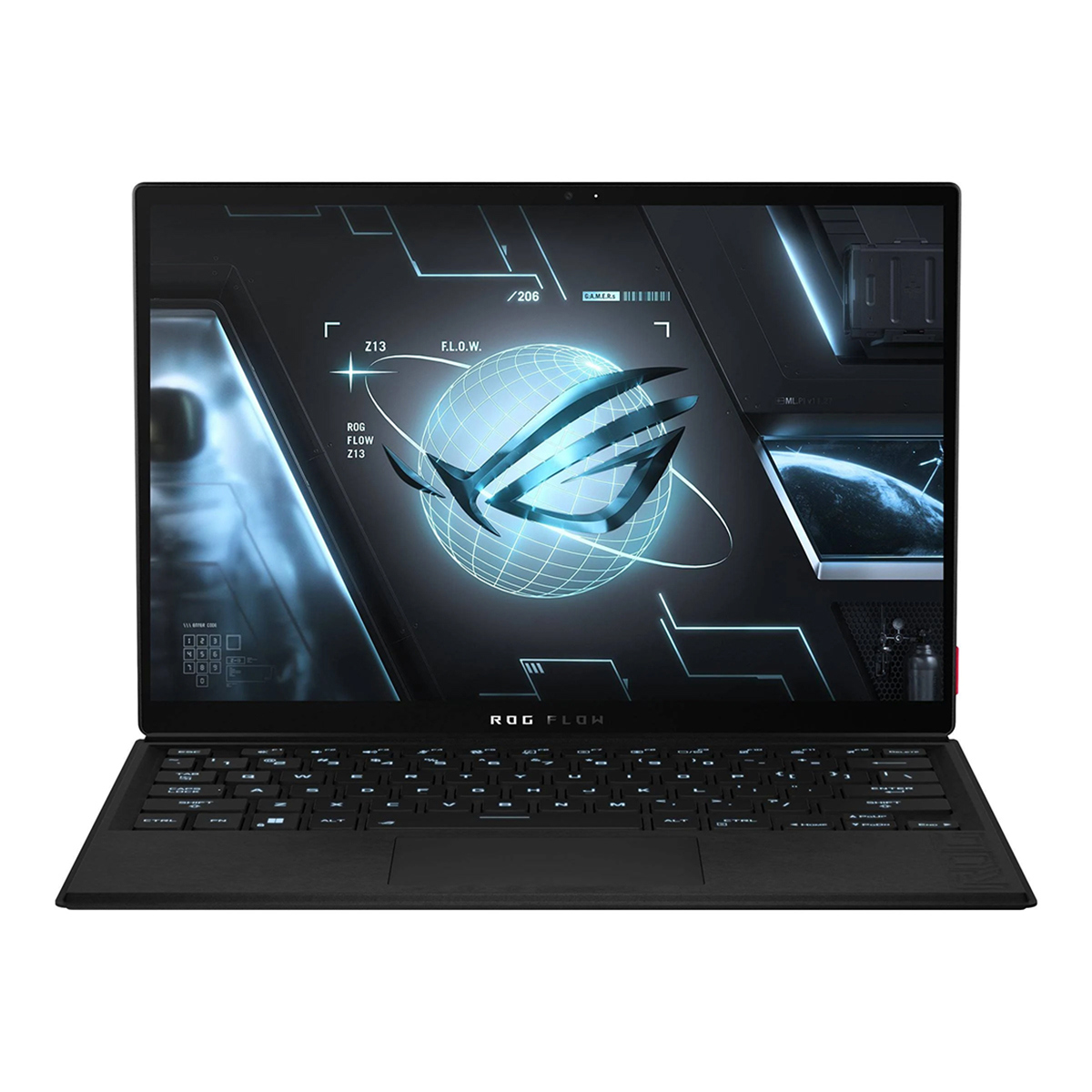 

ASUS ROG Flow Z13 13.4" WUXGA 120Hz Touch Gaming, i5-12500H, 16GB,512GB SSD,W11H