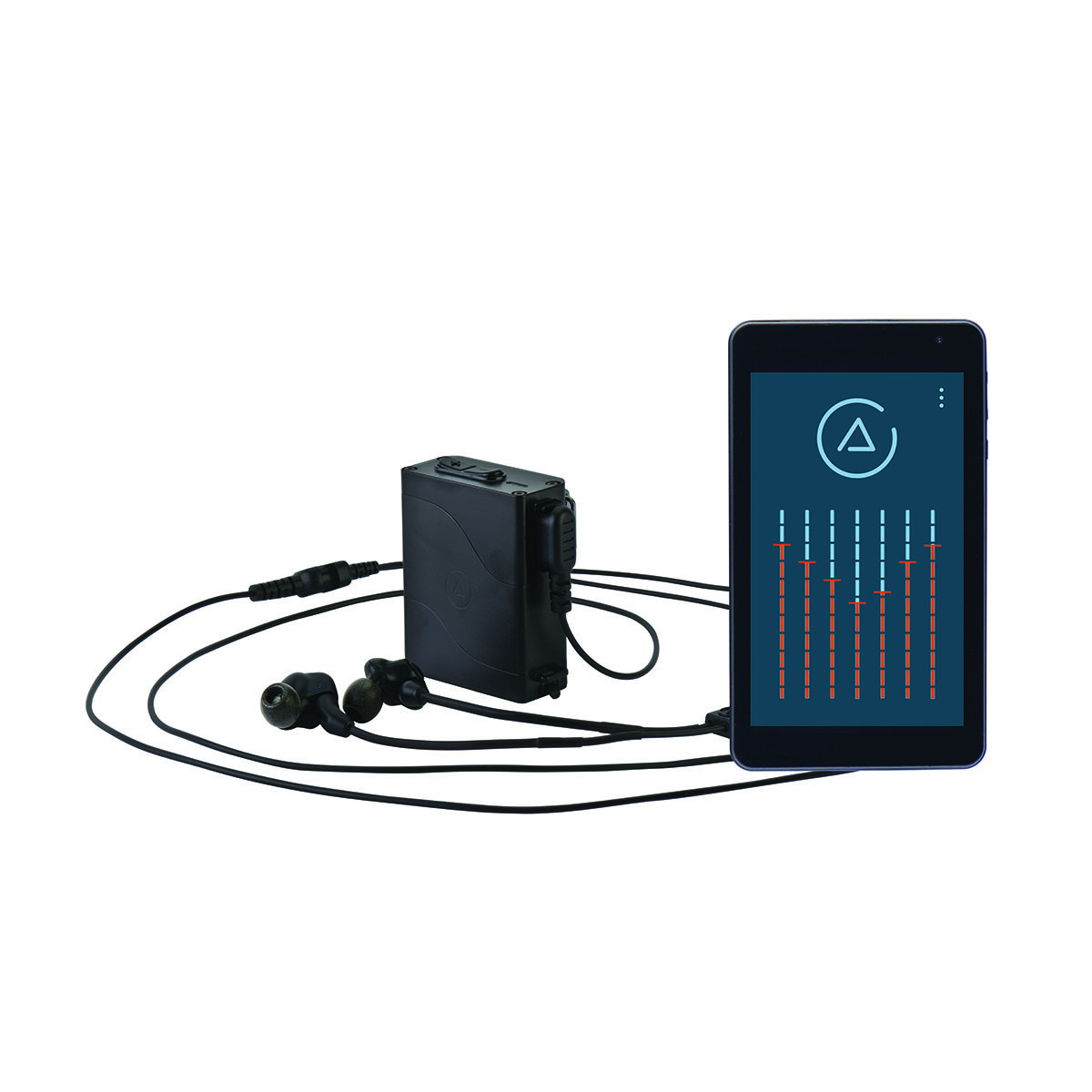 

ASI Audio 3DME Active Ambient In Ear Bluetooth Monitor System