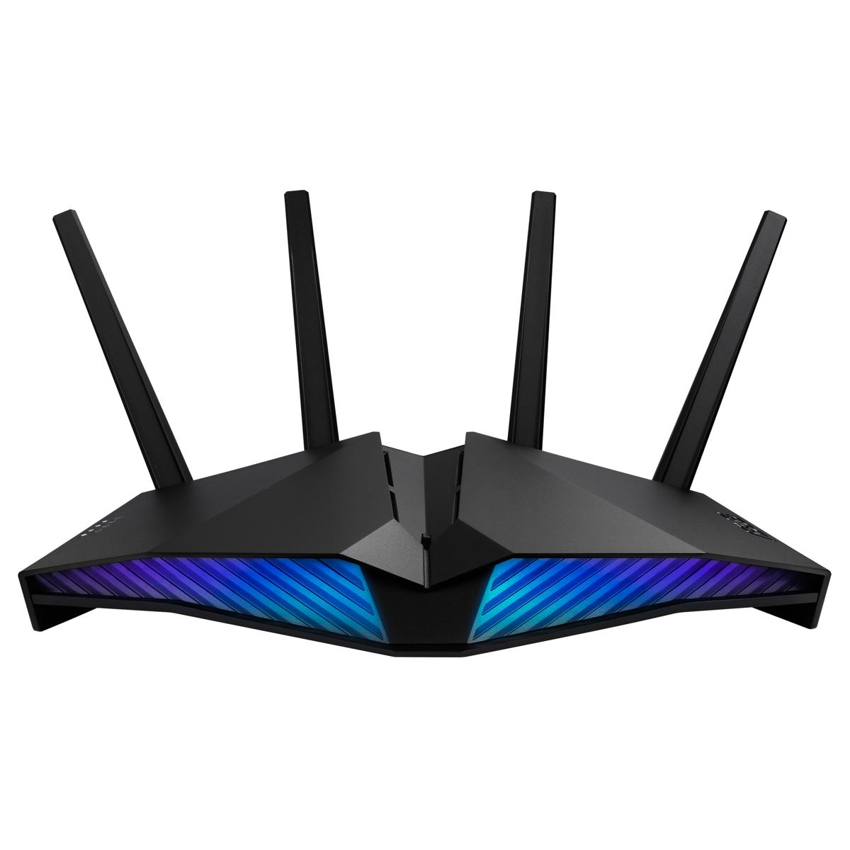 

ASUS RT-AX82U AX5400 Wireless Dual-Band Wi-Fi 6 Gaming Router