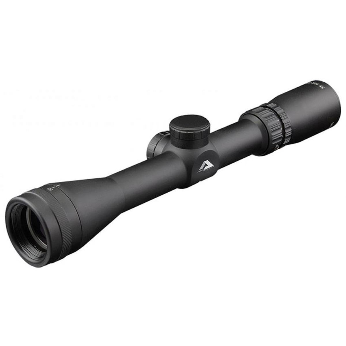 Aim Sports Scout 3-12x 32mm Rifle Scope - A1-BDC - Black -  J3HD31232A