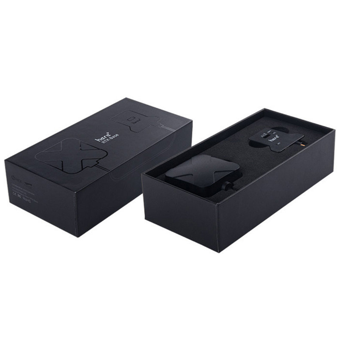 

Arcsky Here+ RTK Base Unit for X55 V2 Drone, Black
