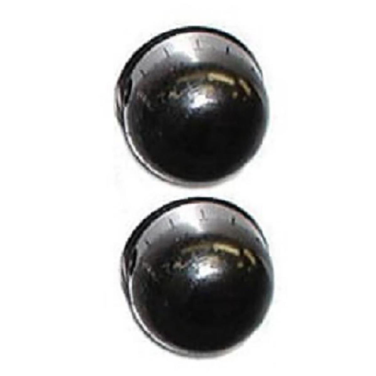 

Ashly Aluminum Security Locking Knob, Set of 2