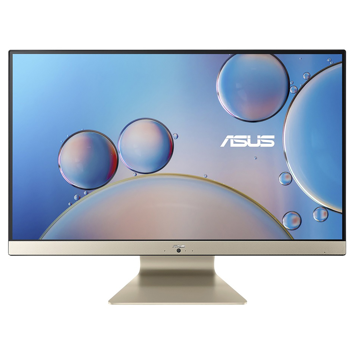 

ASUS AiO M3700 27" FHD AIO Desktop, AMD 5700U, 16GB RAM, 512GB SSD, W11H, Black