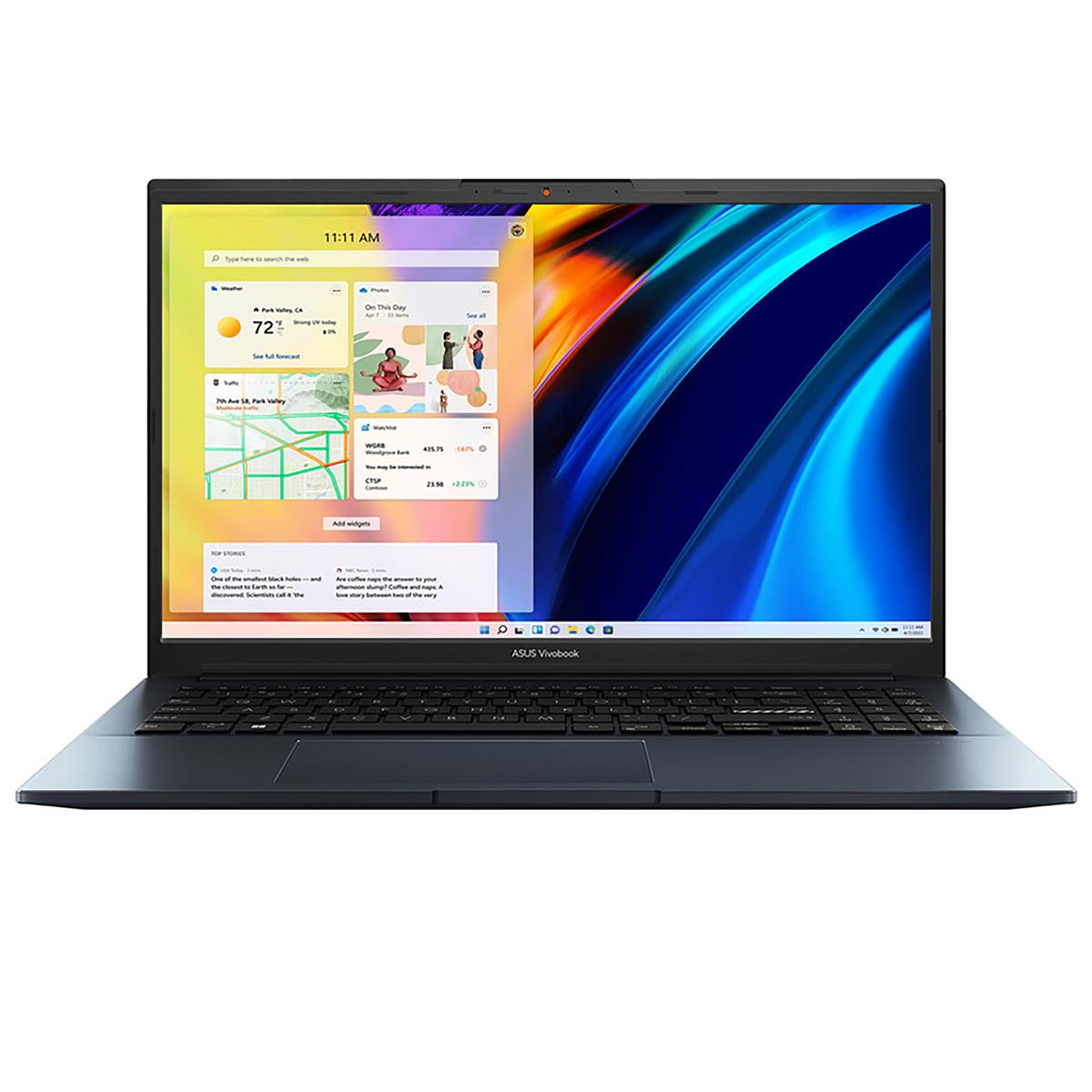 Photos - Laptop Asus Vivobook Pro 15 OLED 15.6" 2.8K 120Hz, R7 6800H, 16GB, 512GB,RTX 