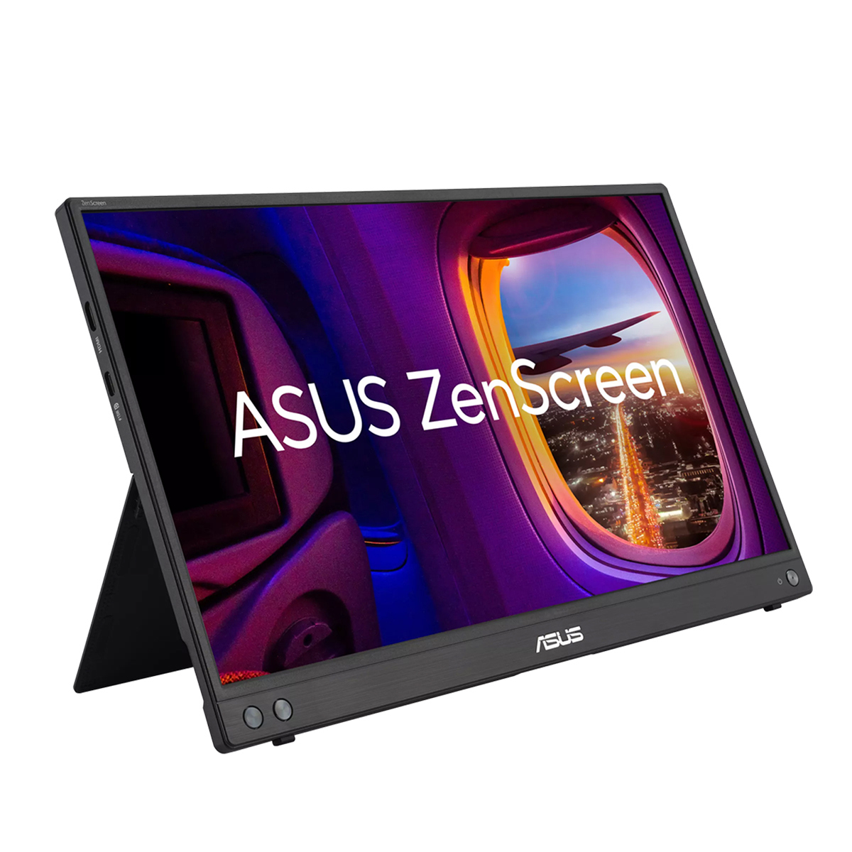 

ASUS ZenScreen MB16AHV 15.6" 16:9 Full HD Portable IPS LED Monitor