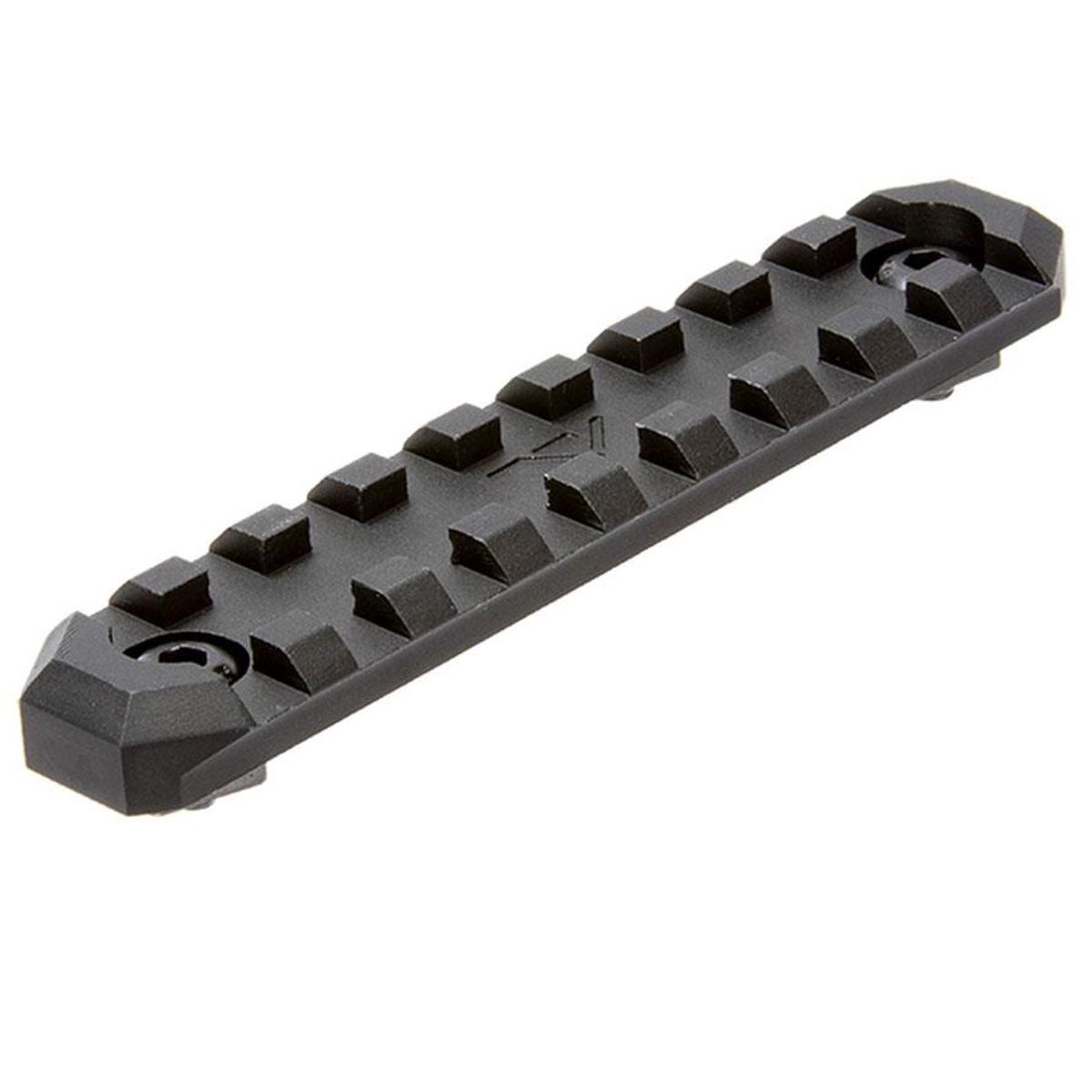 

AIM Sports 9 Slot Picatinny M-LOK Rail Section