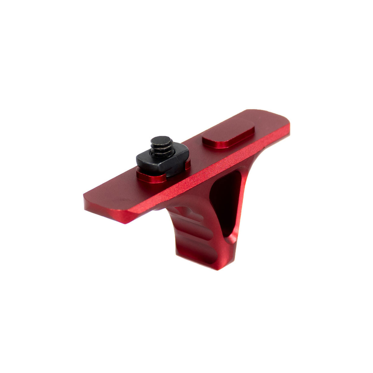 

AIM Sports Micro Hand Stop Anodized Red