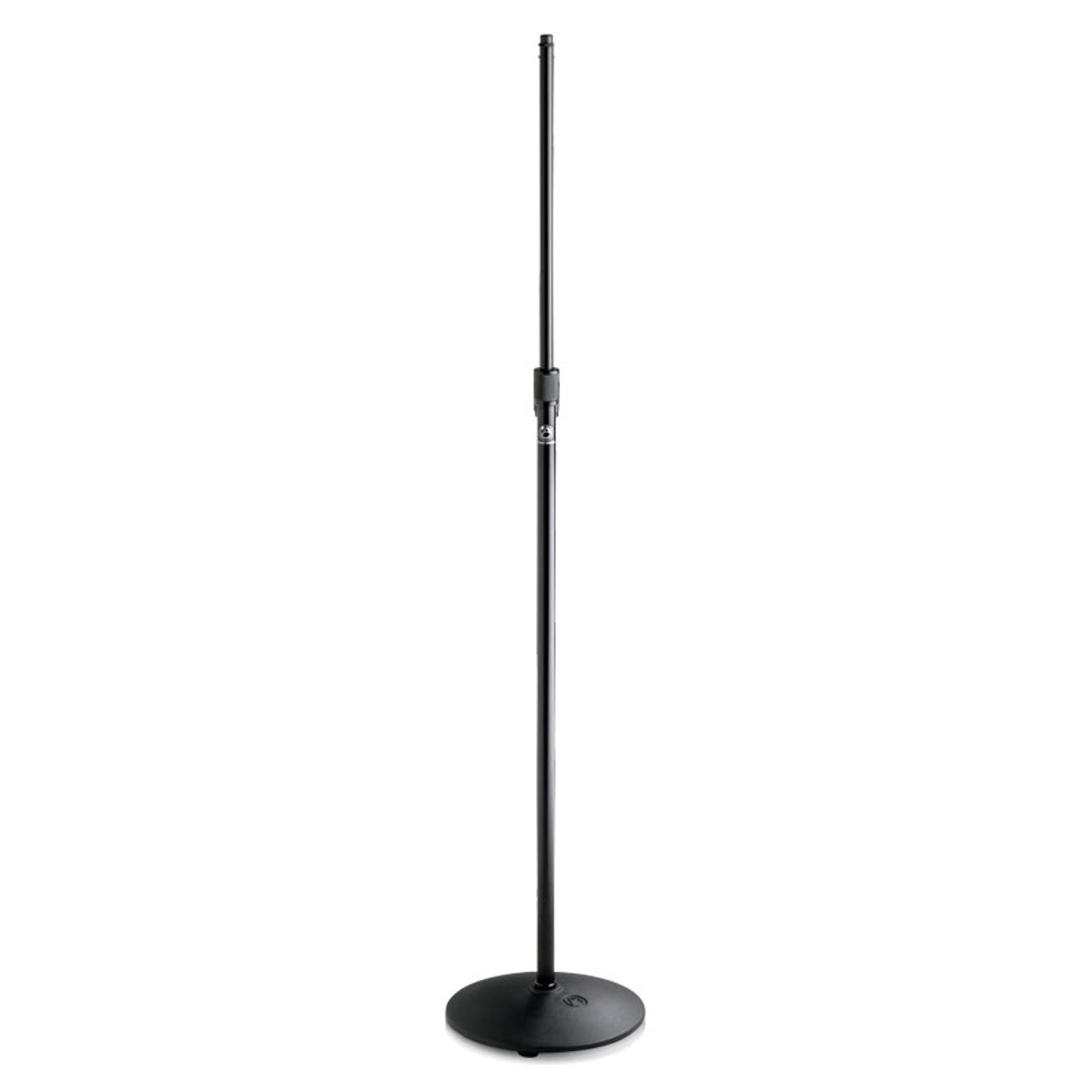 

Atlas Sound Low-Profile Mic Stand, Ebony