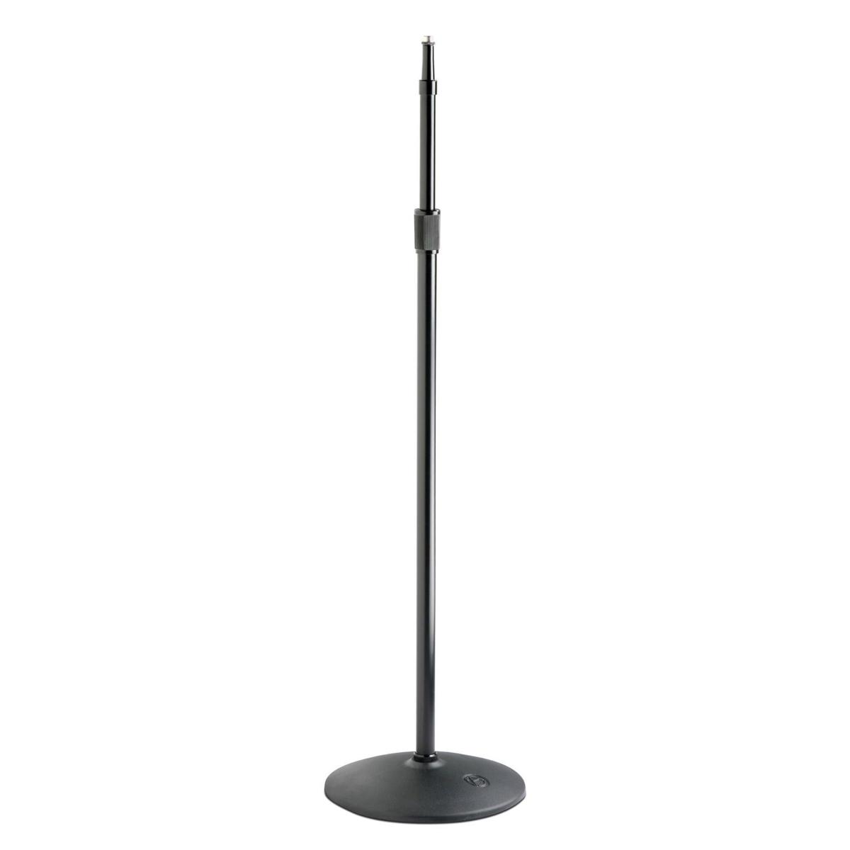 Photos - Microphone Stand Atlas Sound Heavy Duty Mic Stand with Air Suspension, Ebony MS20E 