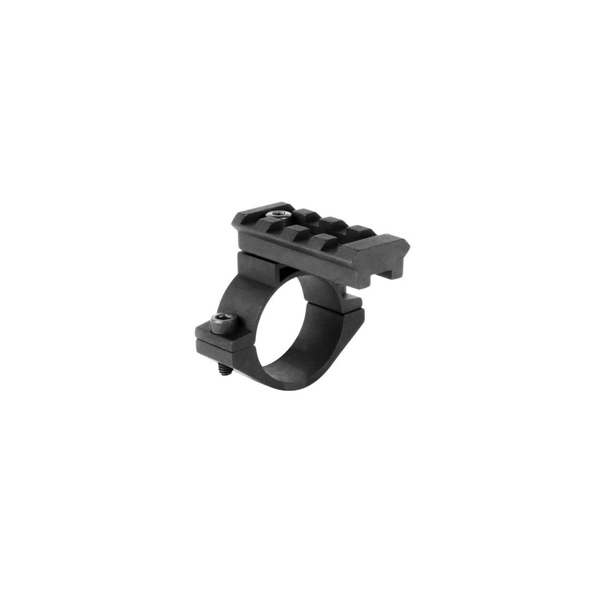 Image of AIM Sports Adjustable 30mm Scope Adapter/Picatinny Base