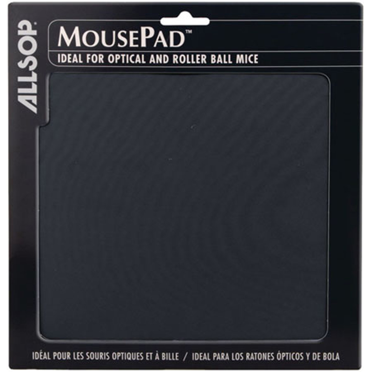 

Allsop Naturesmart Mouse Pad, Basic Black