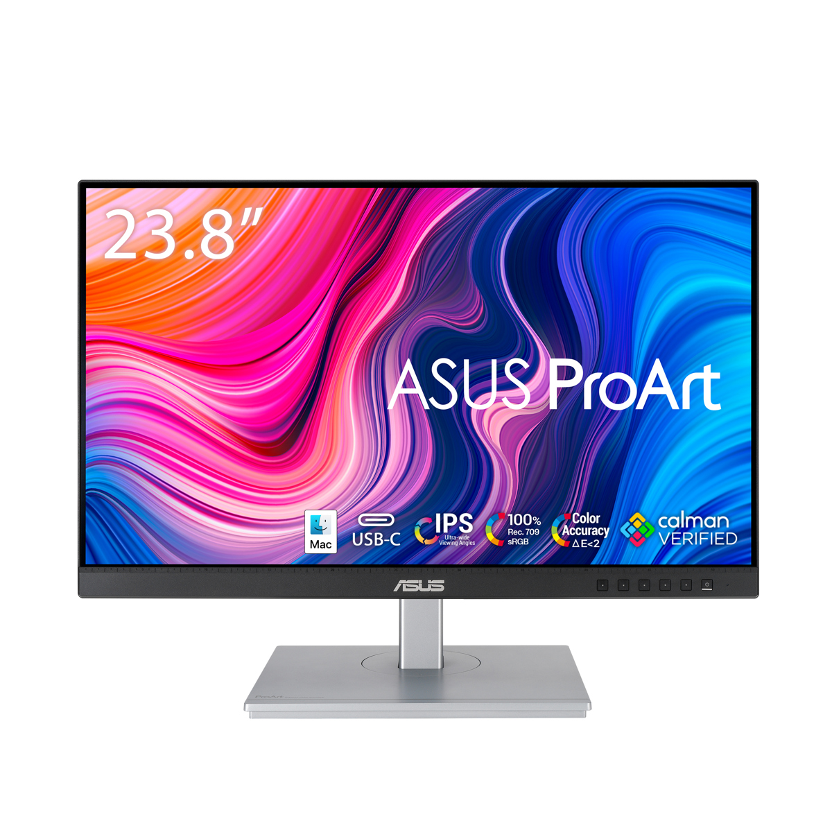 

ASUS ProArt PA247CV 23.8" 16:9 Full HD LED Monitor, Built-In-Speakers