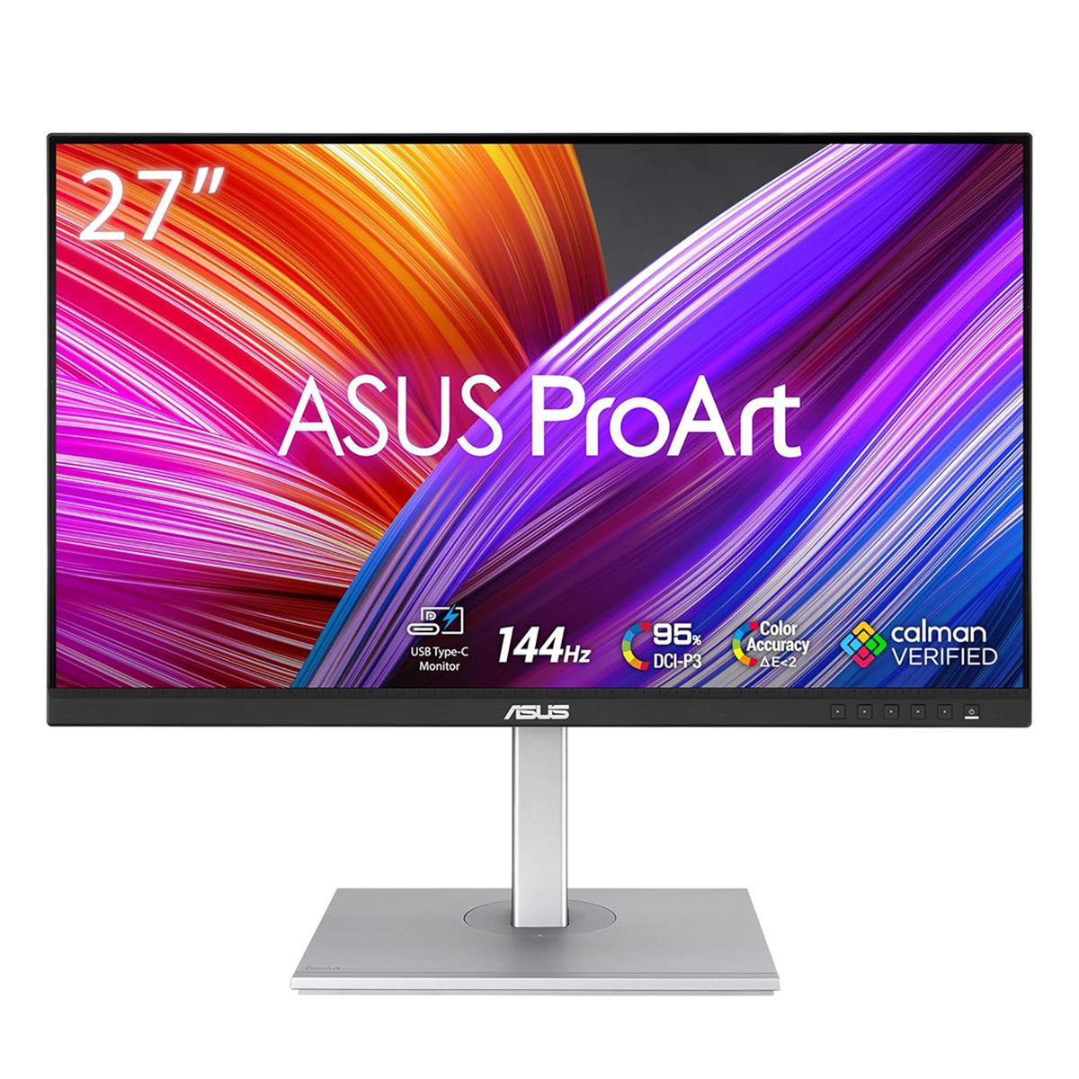 Image of ASUS ProArt Display PA278CGV 27&quot; 16:9 QHD 144Hz IPS LED LCD Monitor