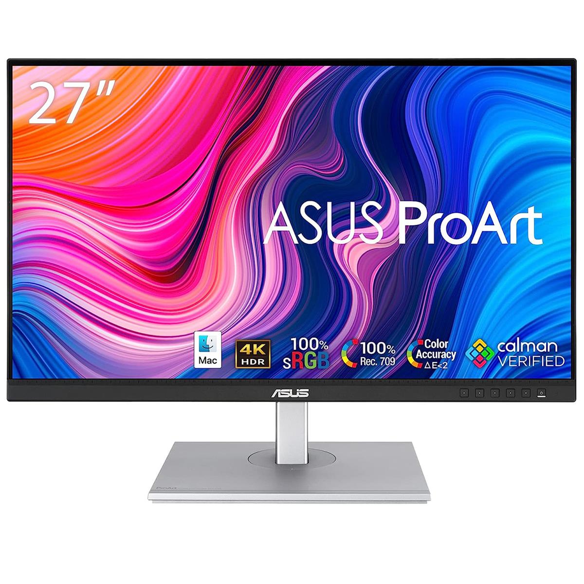 Image of ASUS ProArt Display PA279CRV 27&quot; 16:9 4K Ultra HD IPS LED HDR Monitor