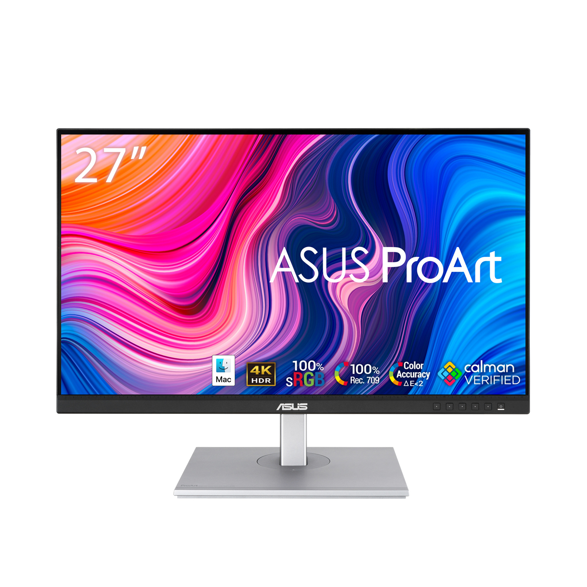 Image of ASUS ProArt Display PA279CV 27&quot; 16:9 4K UHD IPS LED Monitor