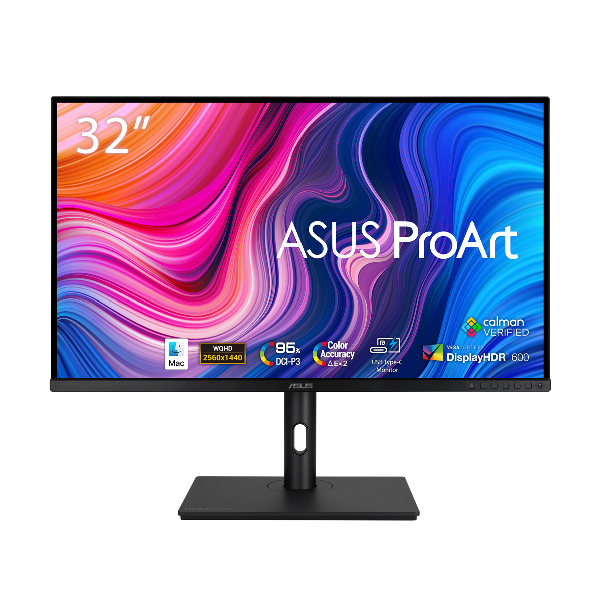 Image of ASUS ProArt Display PA328CGV 32&quot; 16:9 WQHD 165Hz HDR IPS LED Monitor