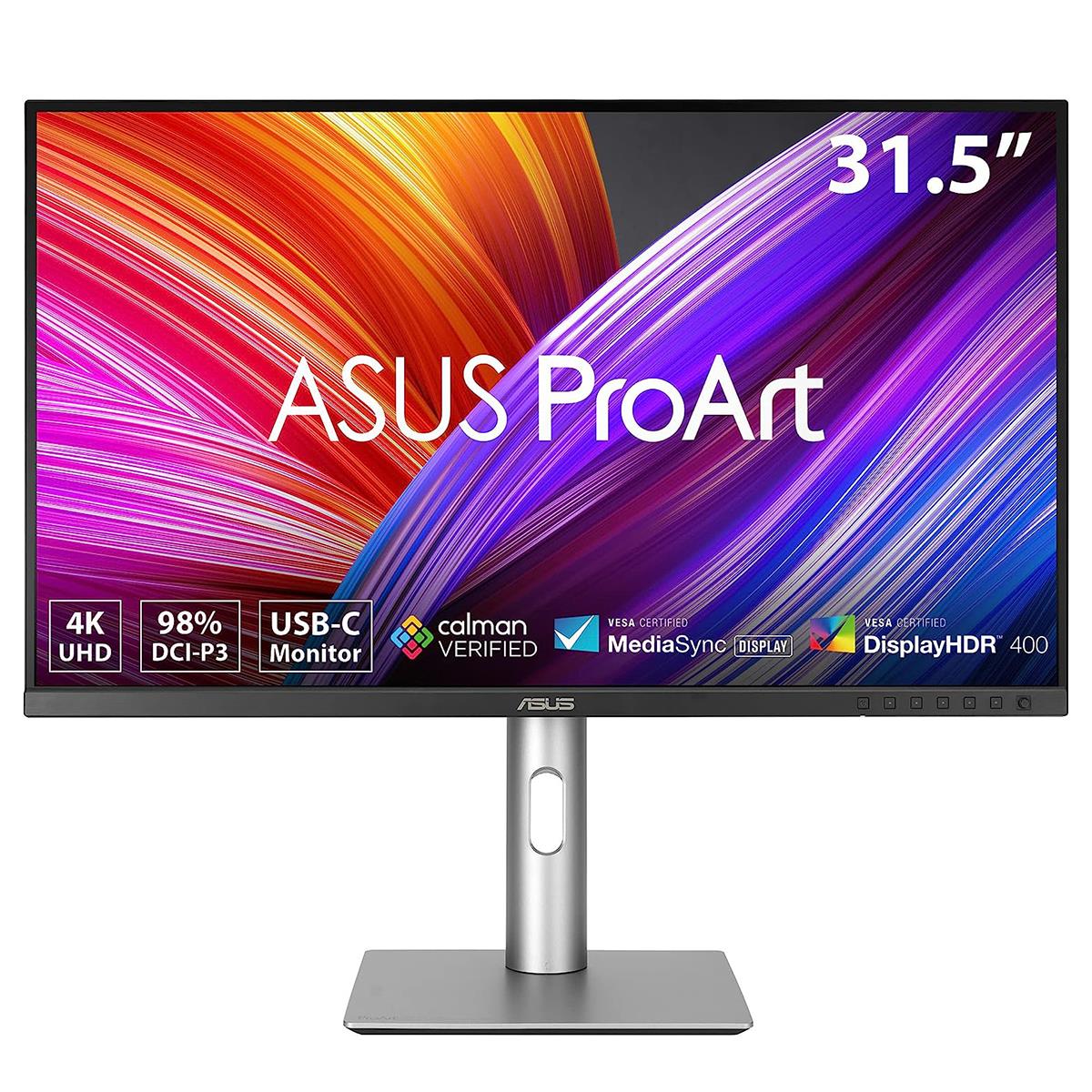 Image of ASUS ProArt Display PA329CRV 31.5&quot; 16:9 4K Ultra HD IPS LED HDR Monitor