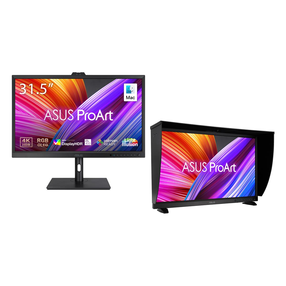 Image of ASUS ProArt Display OLED PA32DC 31.5&quot; 16:9 4K Ultra HD USB-C HDR Monitor